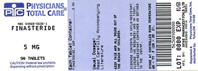 image of 5 mg package label - 5mg package label